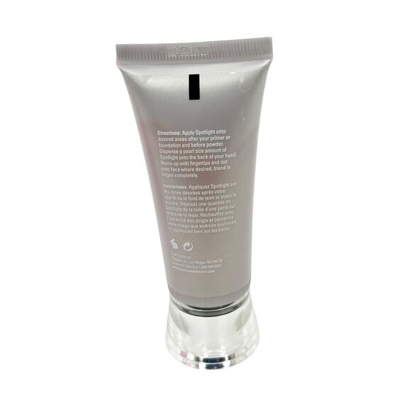 Serious Skincare Pretty Fast Spotlight Illuminating Skin Highlighting Serum 29ml - Picture 4 of 11